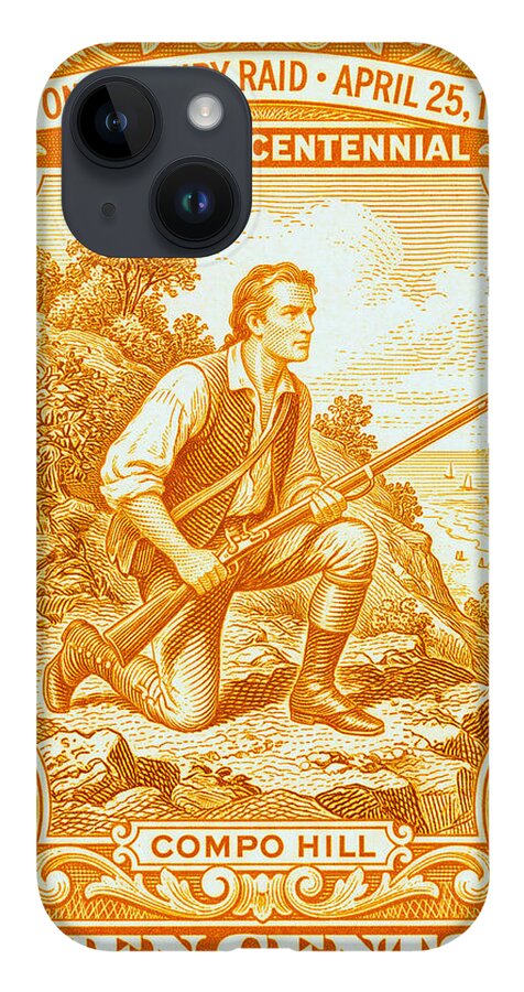 Tryon Danbury Raid 10c 1 - Phone Case