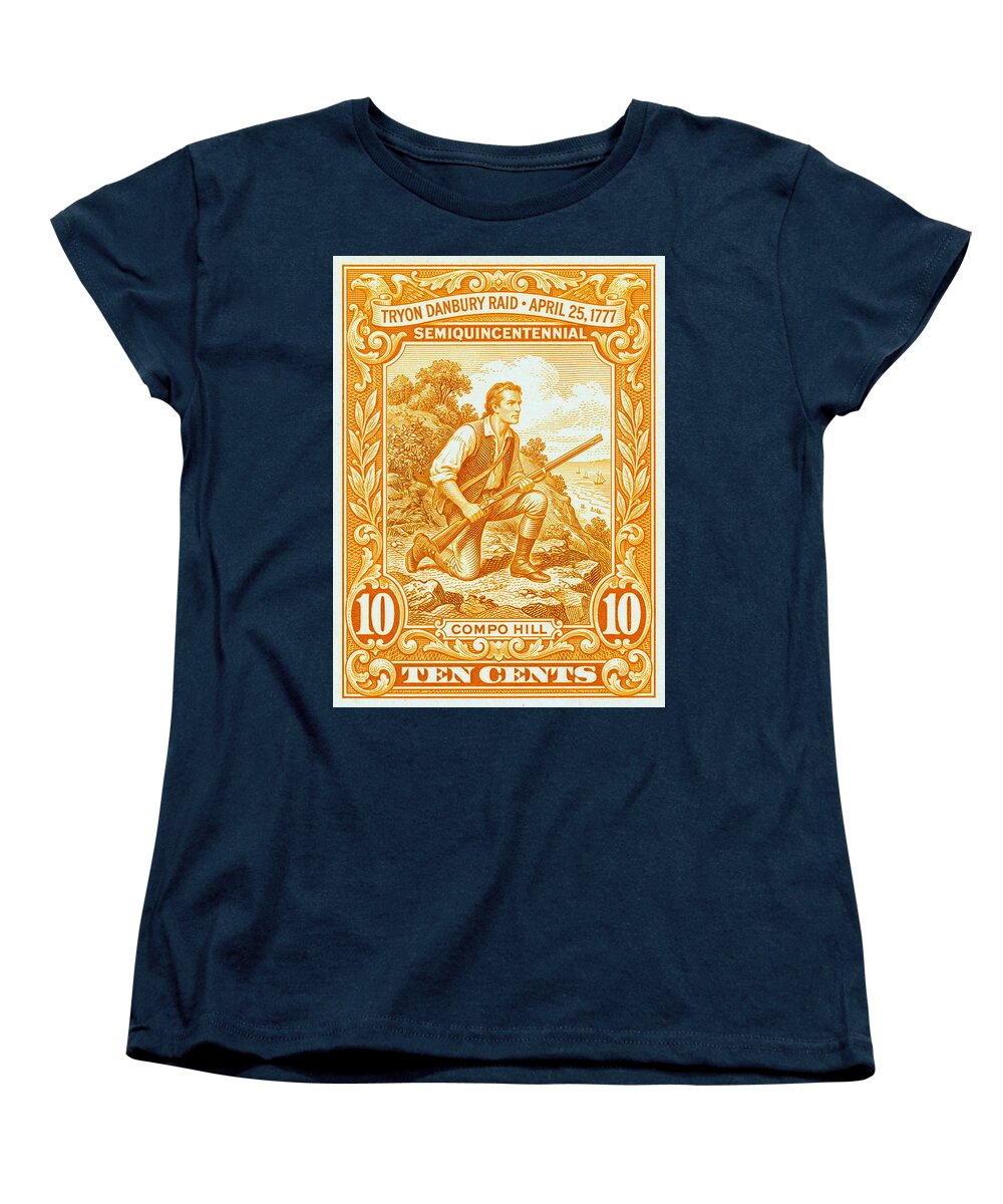 Tryon Danbury Raid 10c 1 - Women's T-Shirt (Standard Fit)