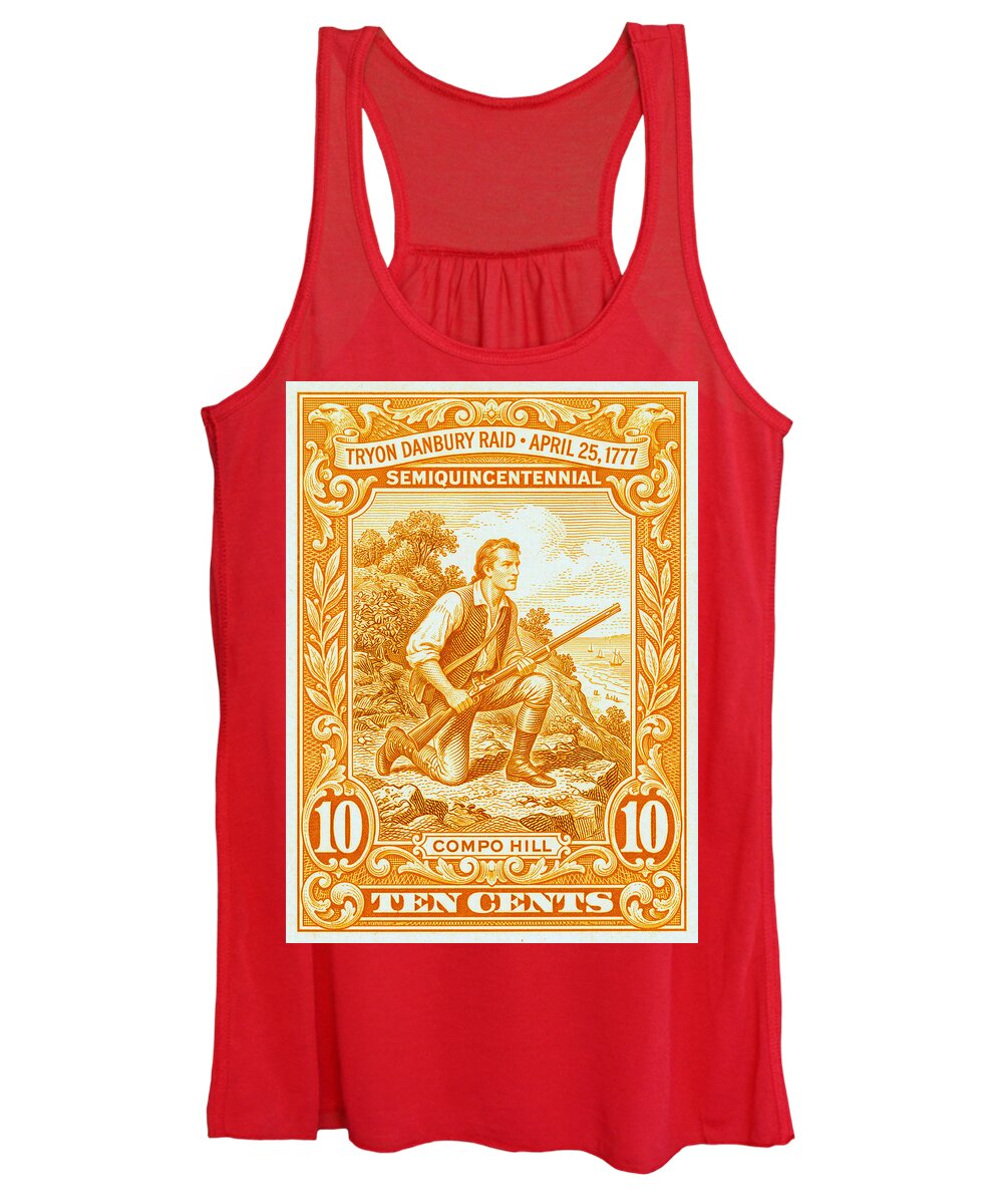 Tryon Danbury Raid 10c 1 - Women's Tank Top
