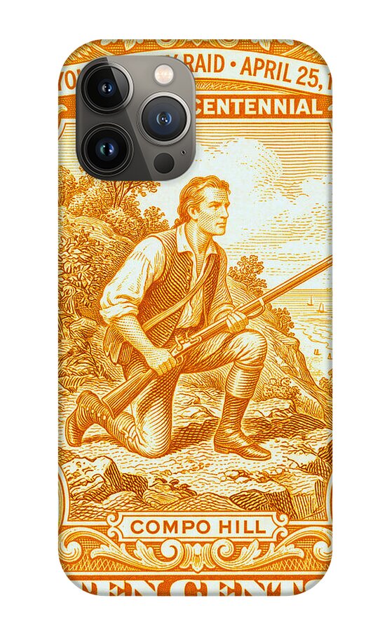 Tryon Danbury Raid 10c 1 - Phone Case