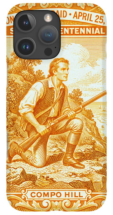Tryon Danbury Raid 10c 1 - Phone Case