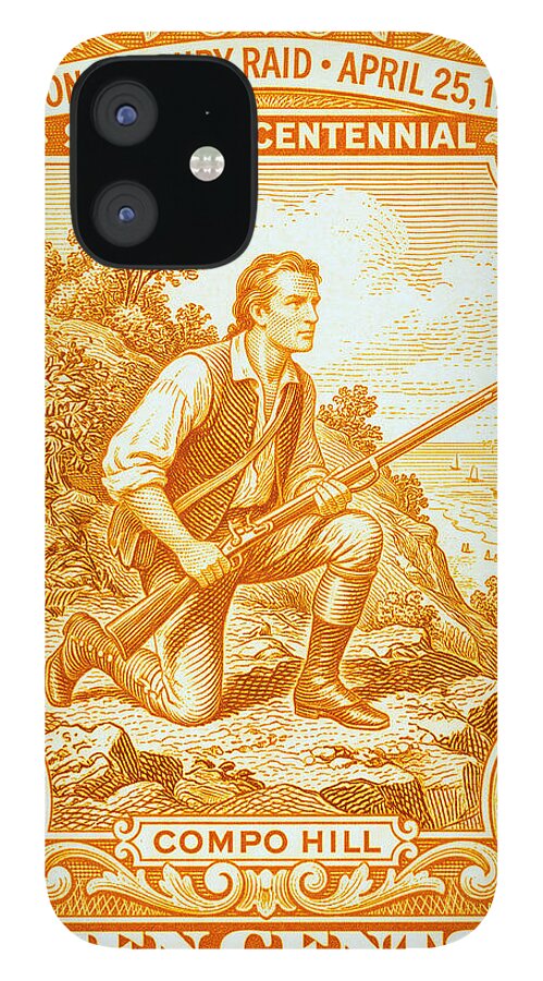 Tryon Danbury Raid 10c 1 - Phone Case