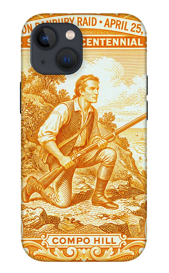 Tryon Danbury Raid 10c 1 - Phone Case