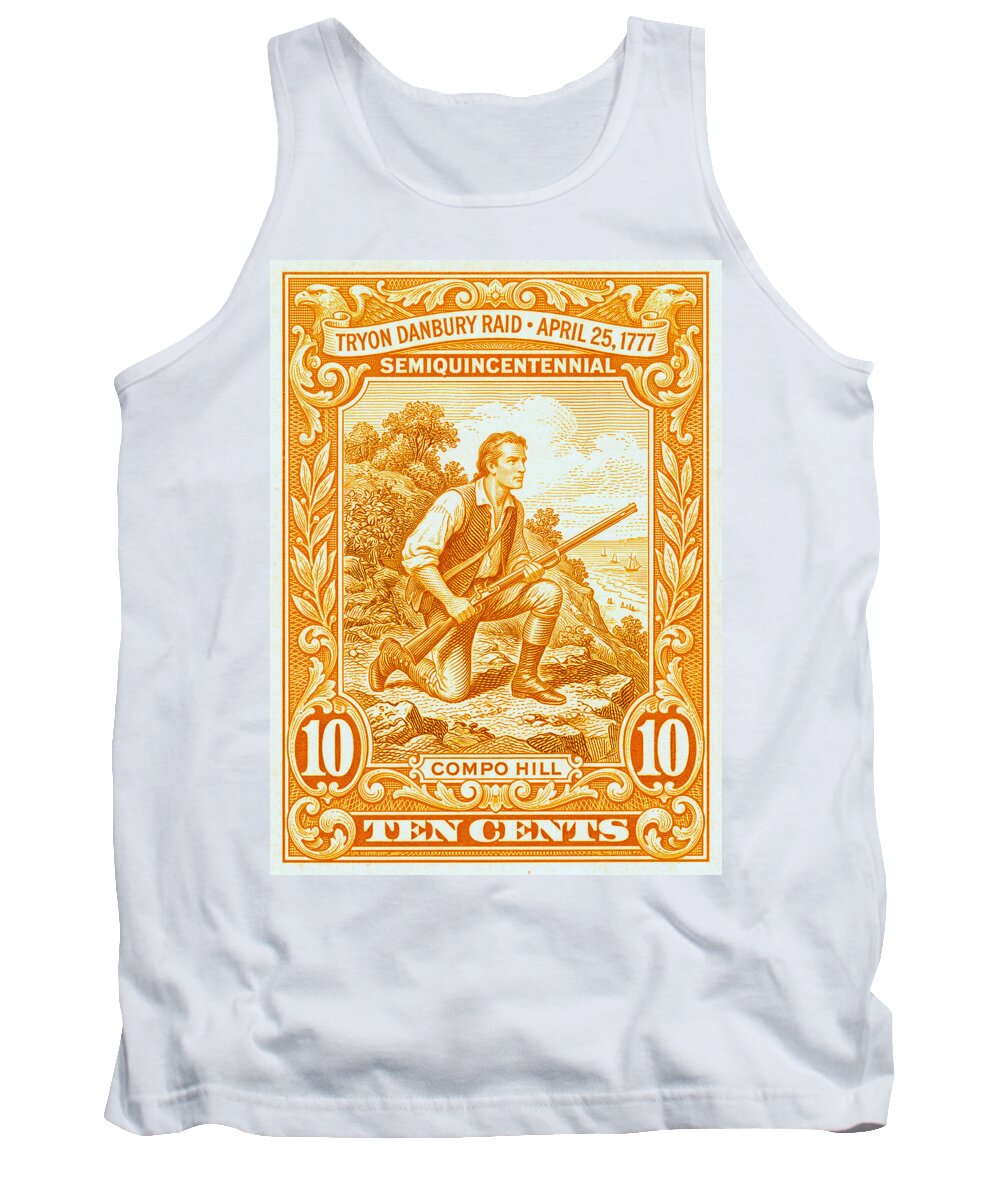 Tryon Danbury Raid 10c 1 - Tank Top