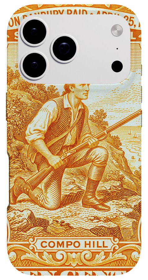 Tryon Danbury Raid 10c 1 - Phone Case