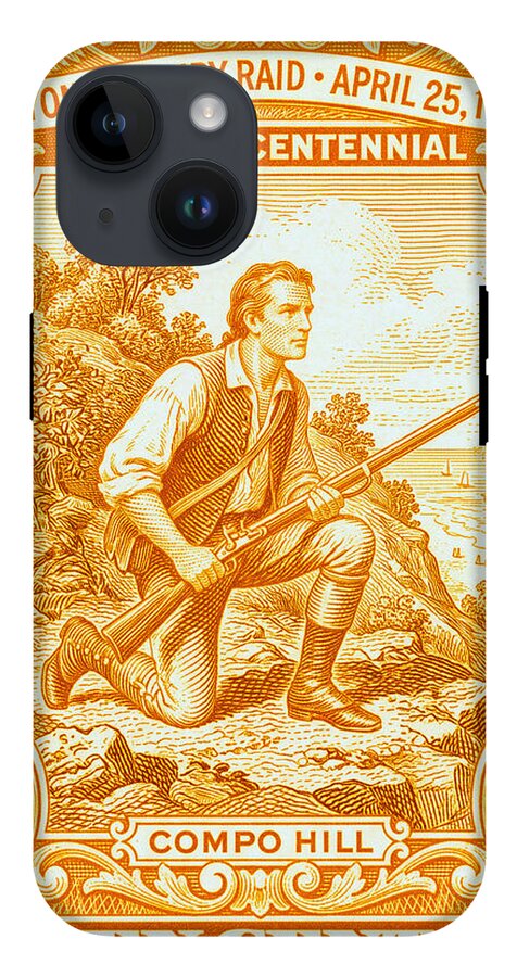 Tryon Danbury Raid 10c 1 - Phone Case