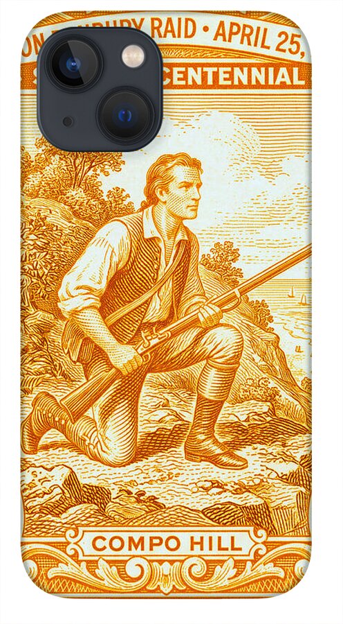 Tryon Danbury Raid 10c 1 - Phone Case