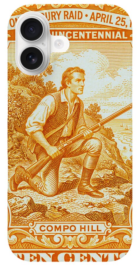 Tryon Danbury Raid 10c 1 - Phone Case