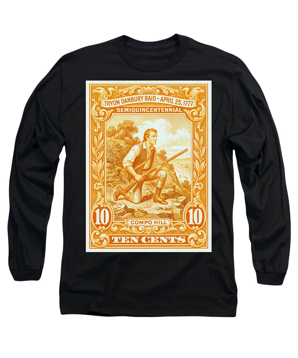 Tryon Danbury Raid 10c 1 - Long Sleeve T-Shirt