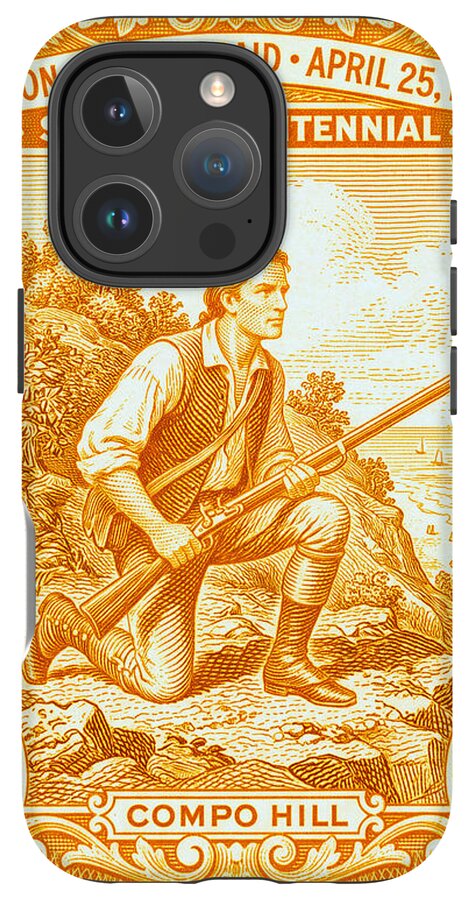 Tryon Danbury Raid 10c 1 - Phone Case