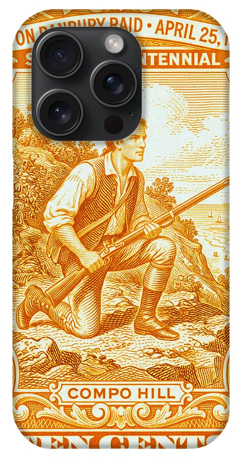 Tryon Danbury Raid 10c 1 - Phone Case