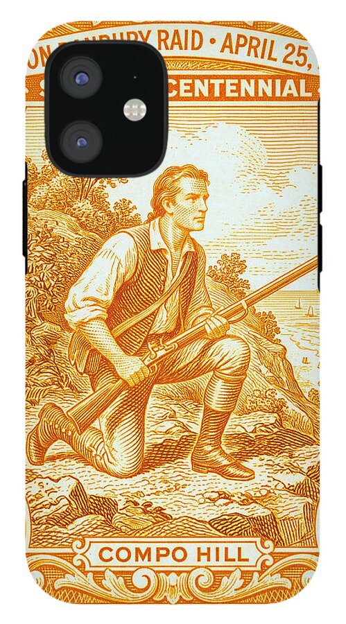 Tryon Danbury Raid 10c 1 - Phone Case