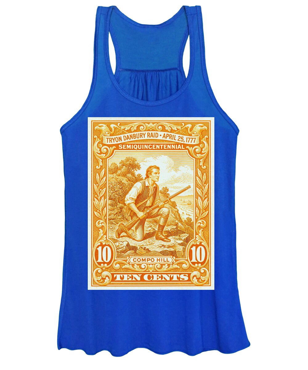 Tryon Danbury Raid 10c 1 - Women's Tank Top