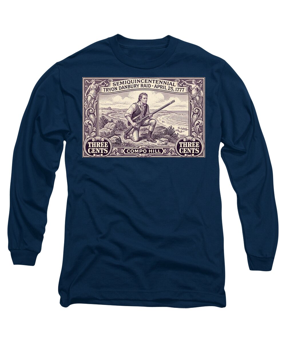 Tryon Danbury Raid 3c 1 - Long Sleeve T-Shirt
