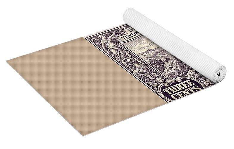 Tryon Danbury Raid 3c 1 - Yoga Mat
