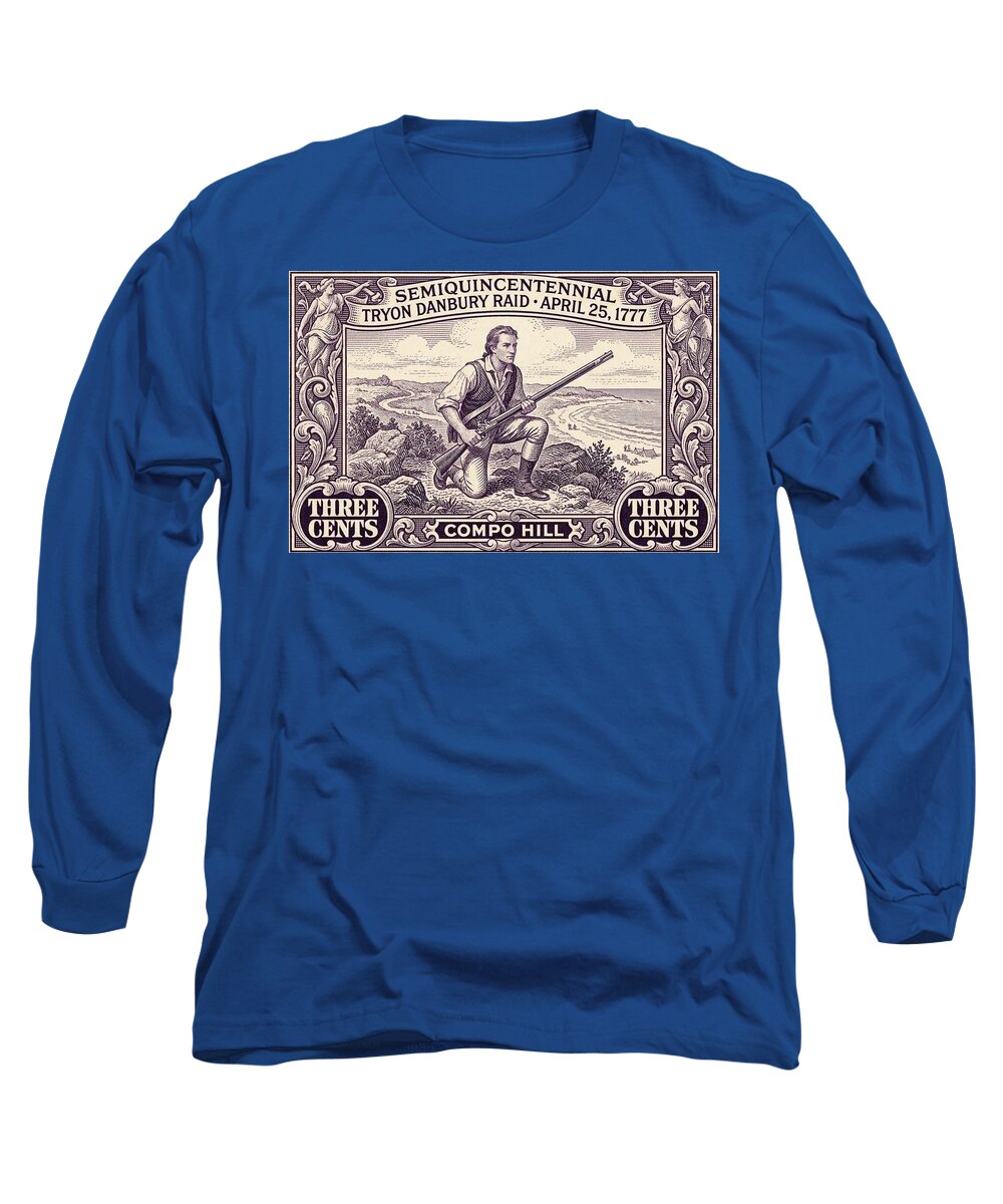 Tryon Danbury Raid 3c 1 - Long Sleeve T-Shirt