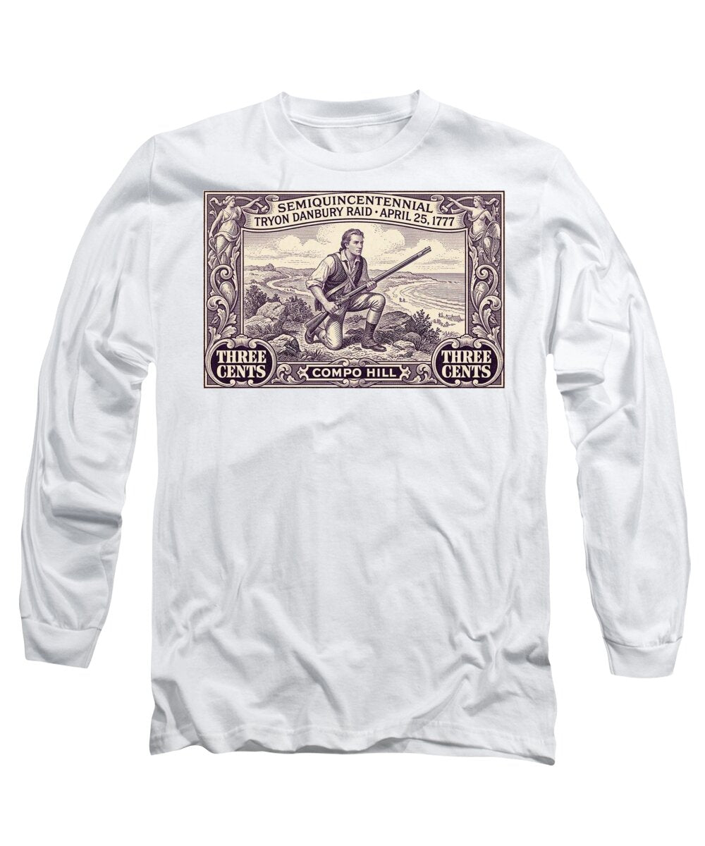 Tryon Danbury Raid 3c 1 - Long Sleeve T-Shirt