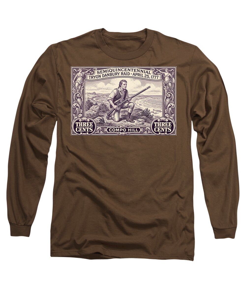 Tryon Danbury Raid 3c 1 - Long Sleeve T-Shirt