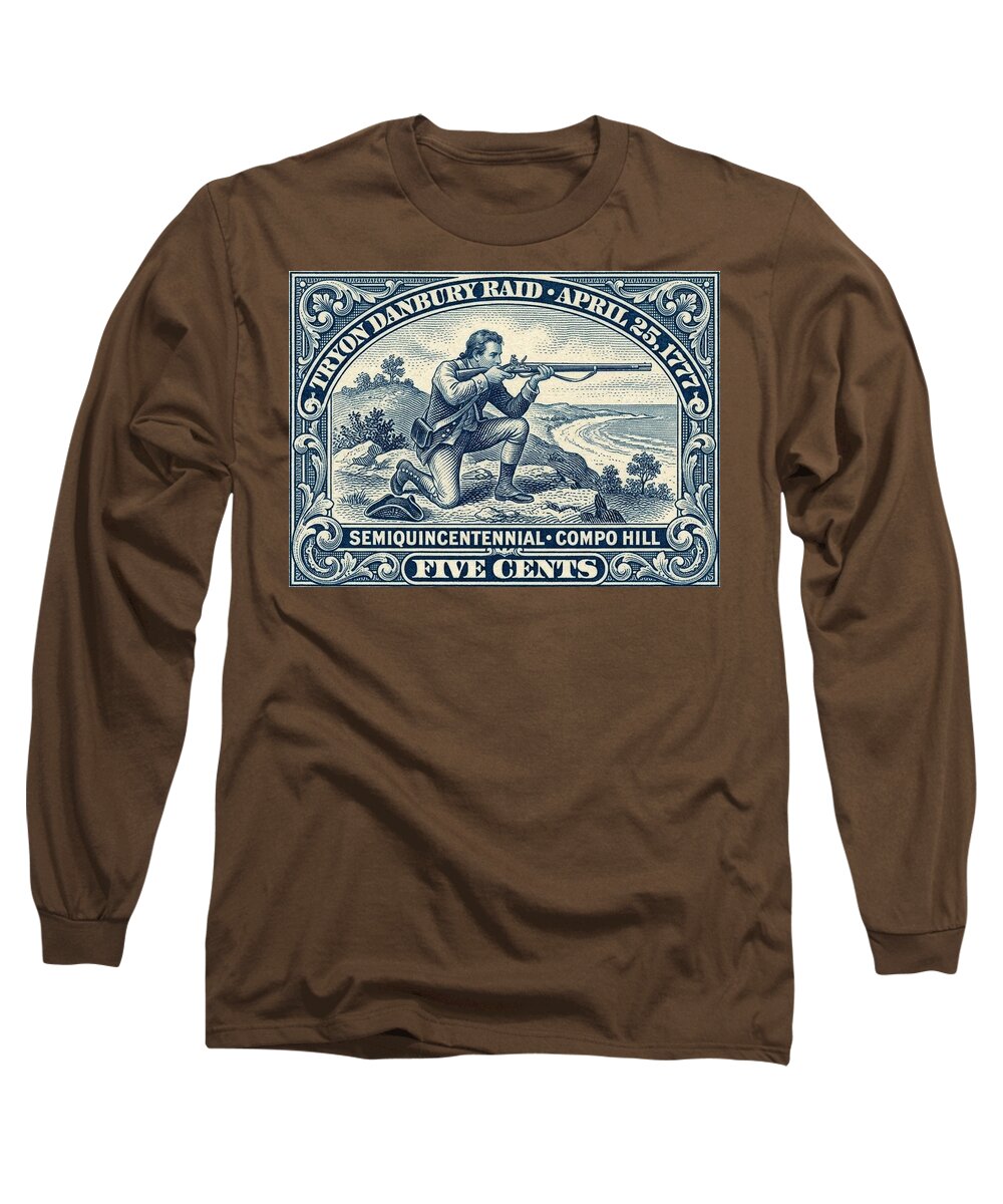 Tryon Danbury Raid 5c 1 - Long Sleeve T-Shirt