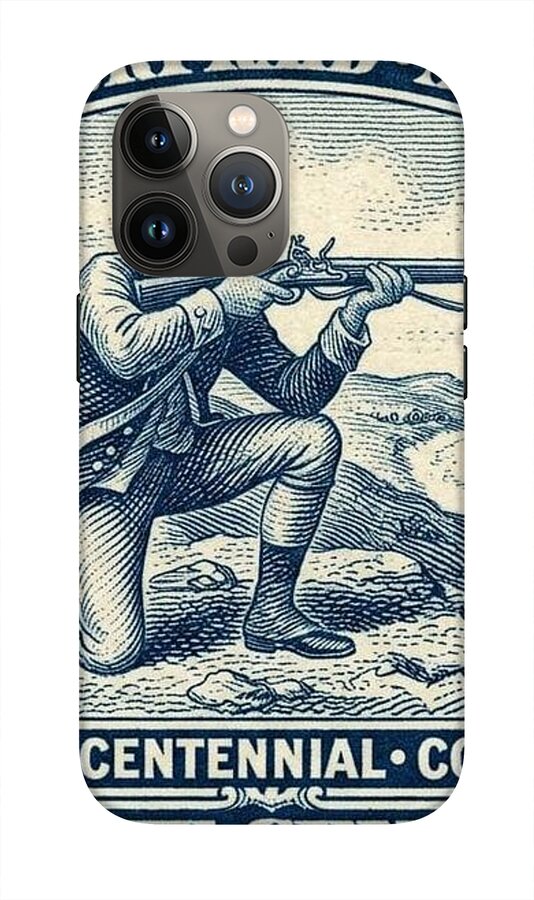 Tryon Danbury Raid 5c 1 - Phone Case