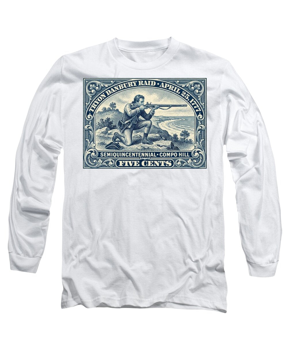 Tryon Danbury Raid 5c 1 - Long Sleeve T-Shirt