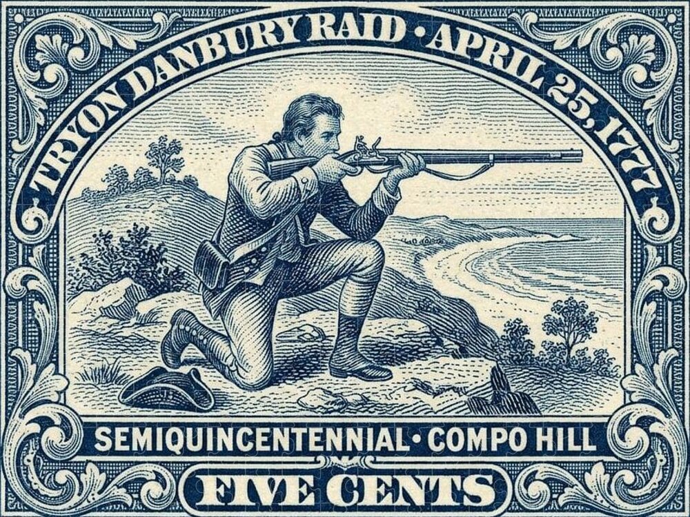 Tryon Danbury Raid 5c 1 - Puzzle