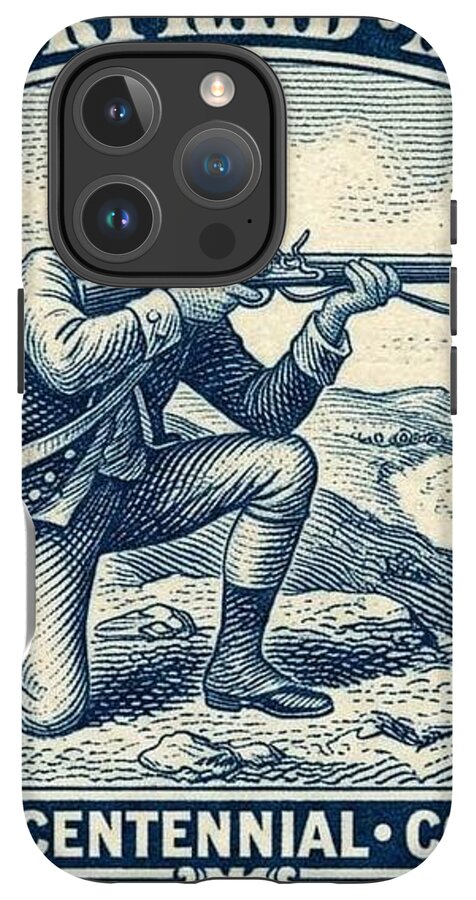 Tryon Danbury Raid 5c 1 - Phone Case