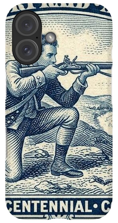 Tryon Danbury Raid 5c 1 - Phone Case
