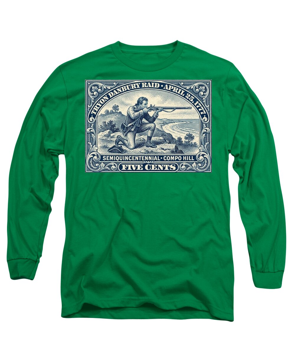Tryon Danbury Raid 5c 1 - Long Sleeve T-Shirt