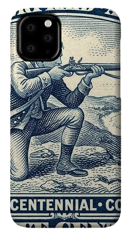 Tryon Danbury Raid 5c 1 - Phone Case