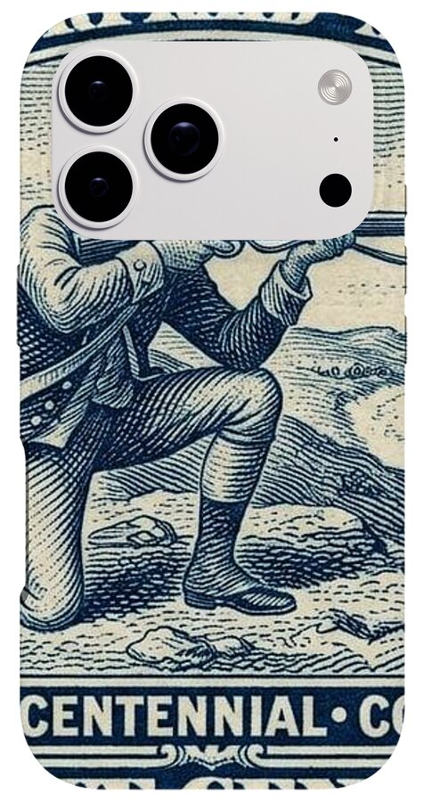 Tryon Danbury Raid 5c 1 - Phone Case
