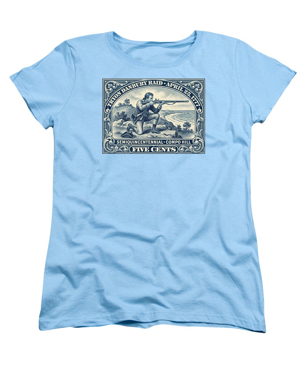 Tryon Danbury Raid 5c 1 - Women's T-Shirt (Standard Fit)