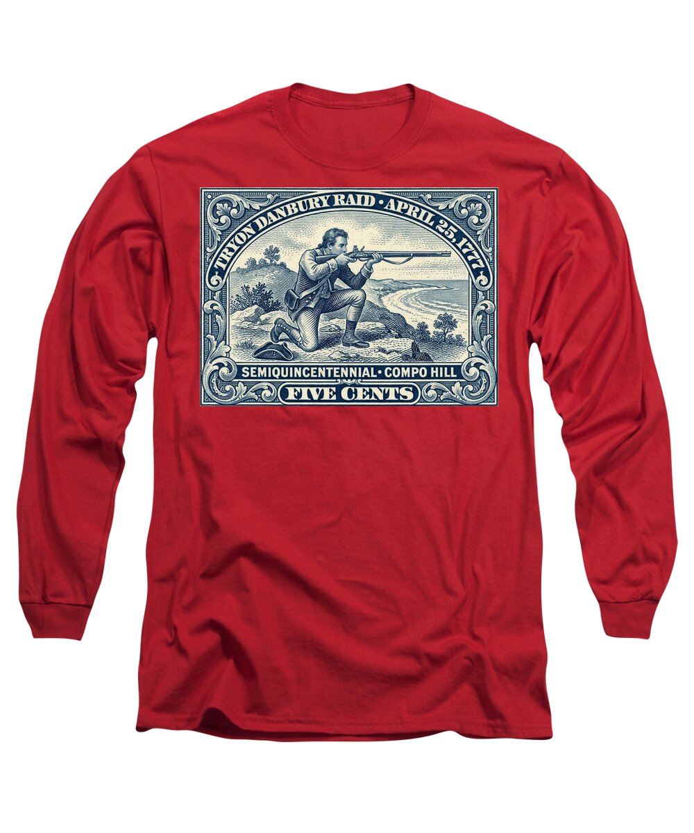 Tryon Danbury Raid 5c 1 - Long Sleeve T-Shirt