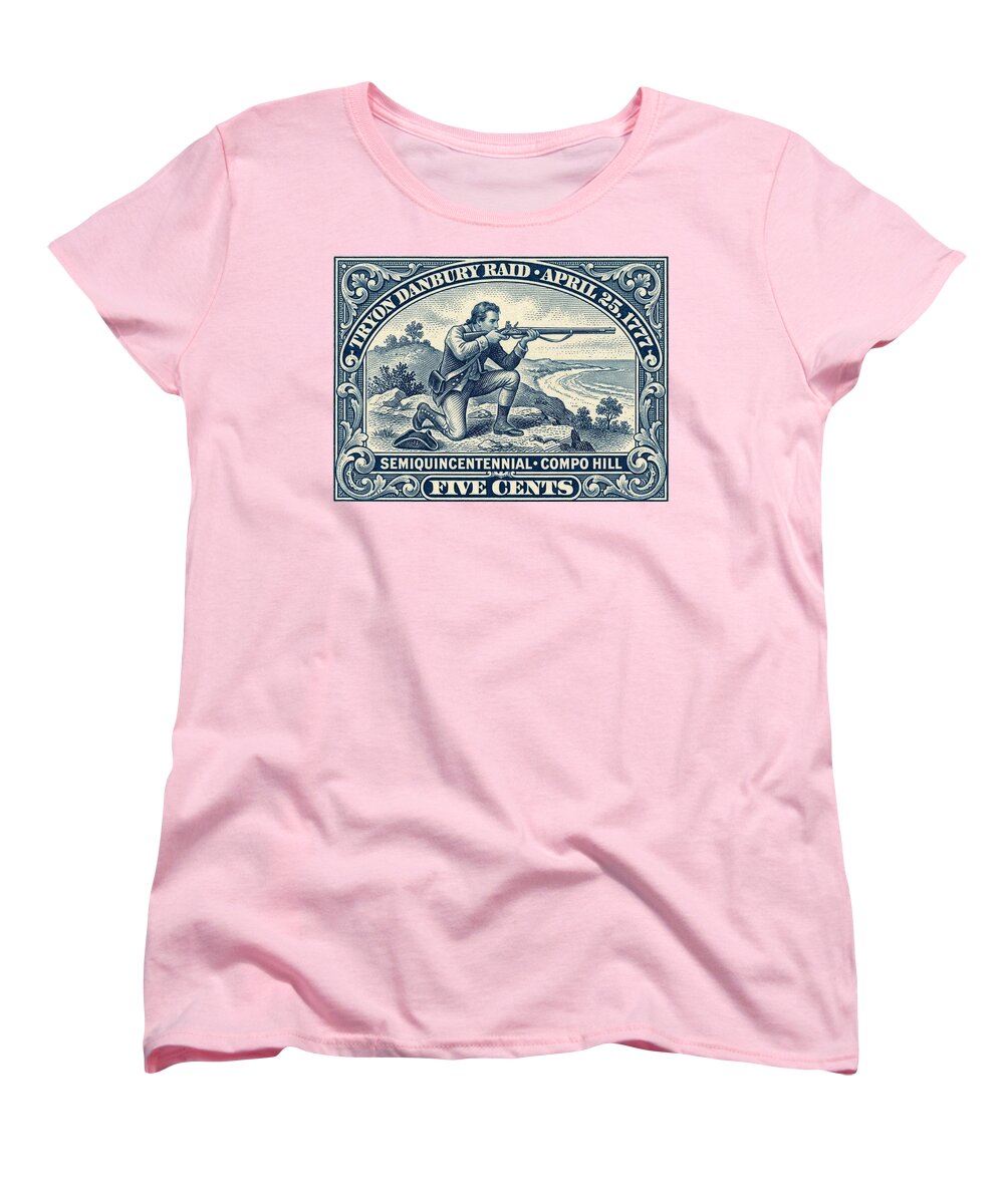 Tryon Danbury Raid 5c 1 - Women's T-Shirt (Standard Fit)