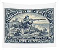 Tryon Danbury Raid 5c 1 - Tapestry