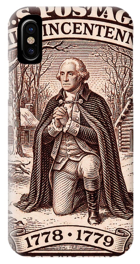Valley Forge $1 2 - Phone Case