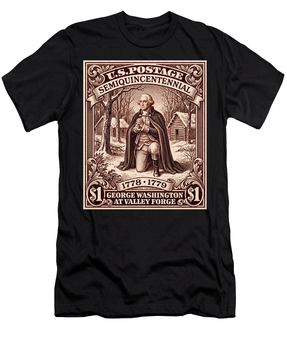 Valley Forge $1 2 - T-Shirt