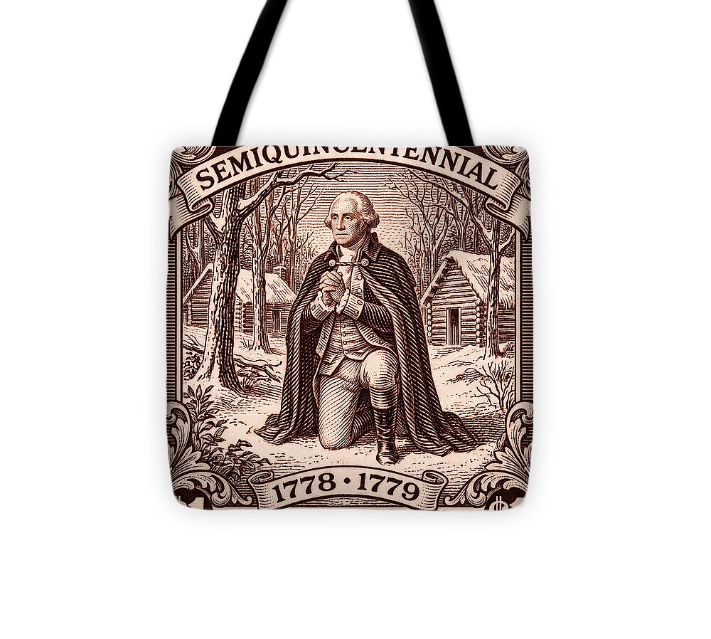 Valley Forge $1 2 - Tote Bag
