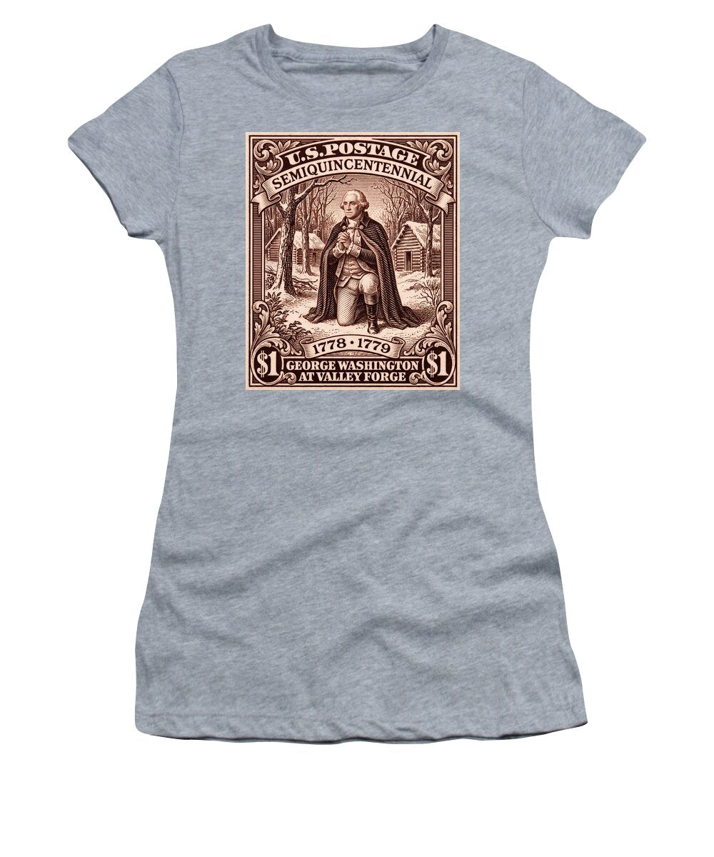Valley Forge $1 2 - Women's T-Shirt