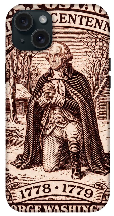 Valley Forge $1 2 - Phone Case