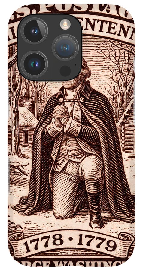 Valley Forge $1 2 - Phone Case