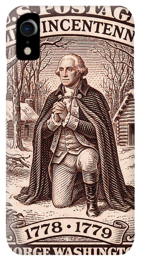 Valley Forge $1 2 - Phone Case