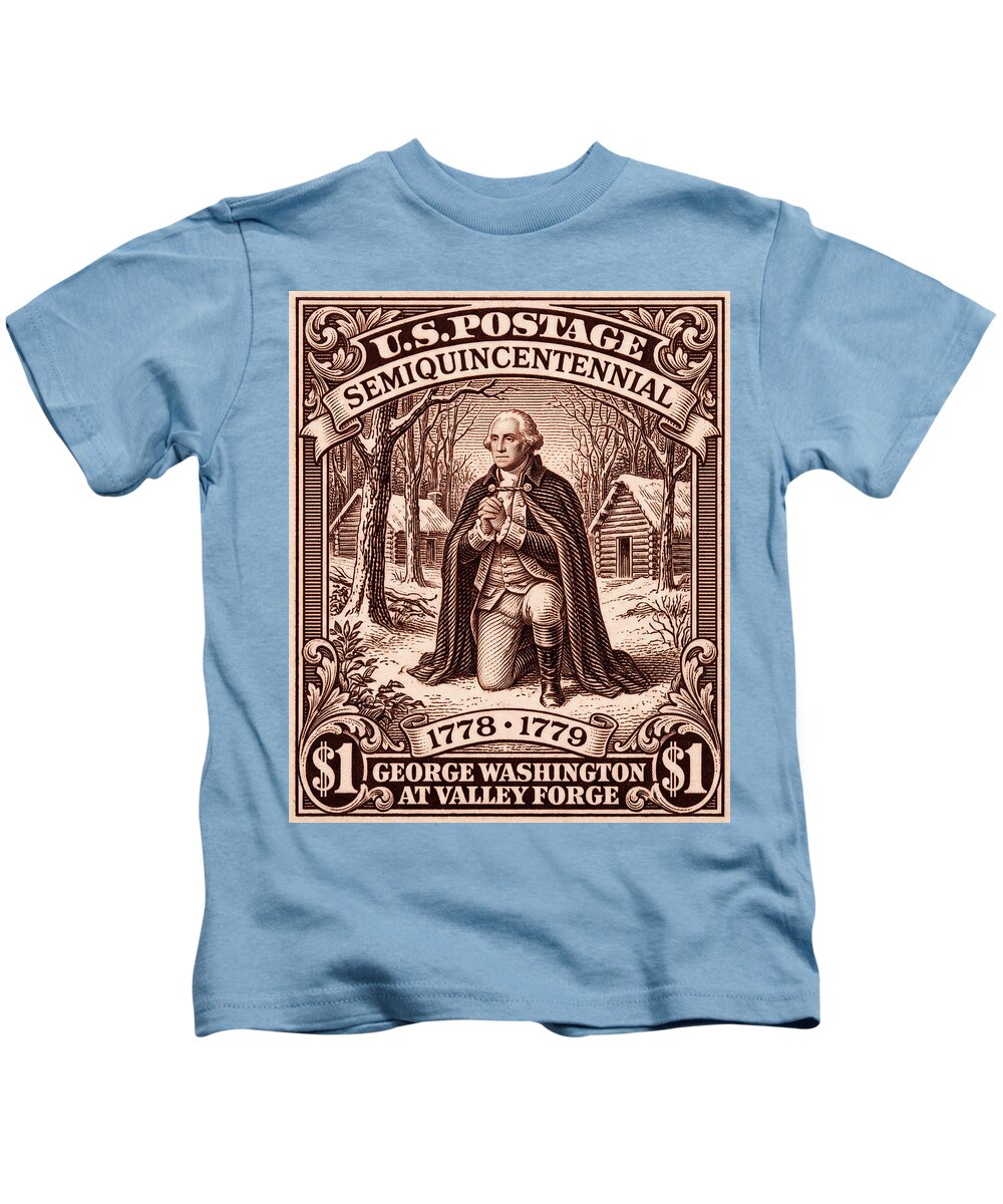 Valley Forge $1 2 - Kids T-Shirt