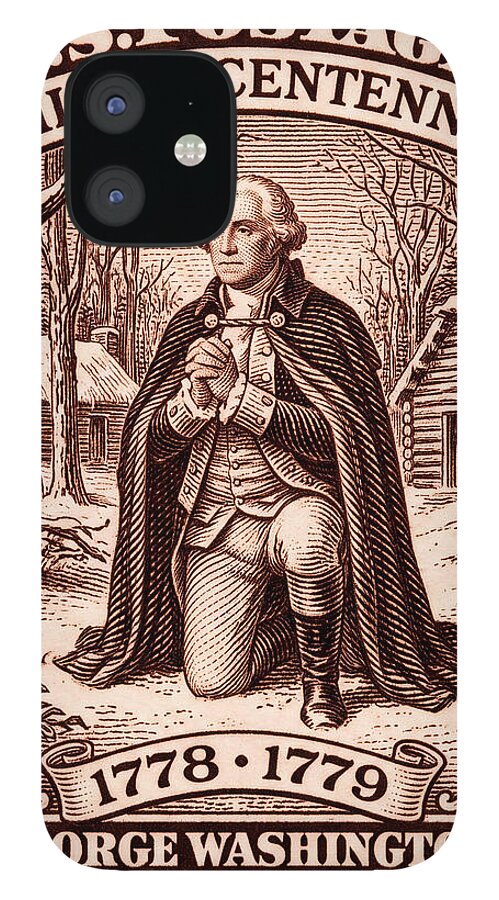 Valley Forge $1 2 - Phone Case