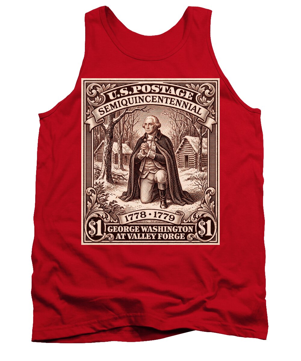 Valley Forge $1 2 - Tank Top