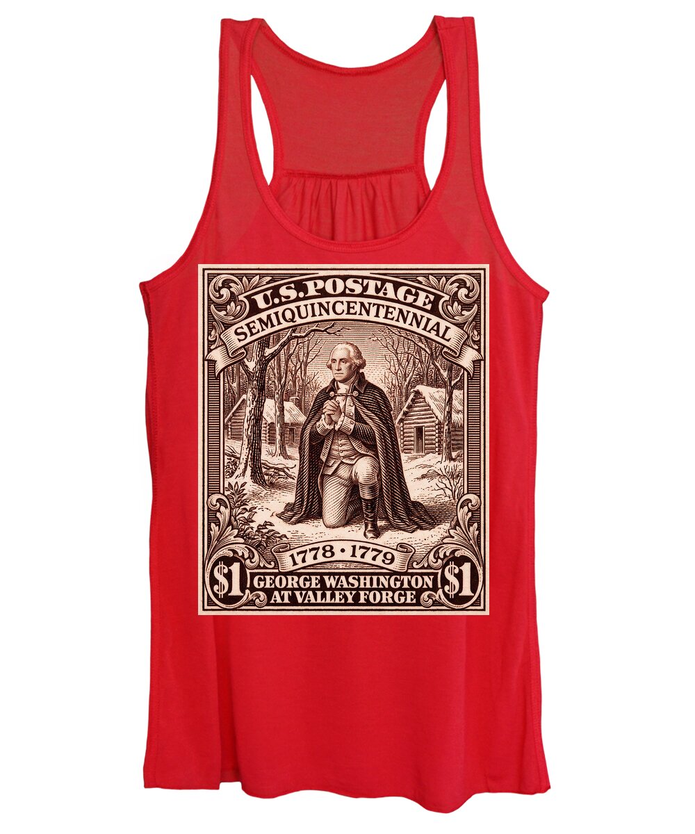 Valley Forge $1 2 - Women's Tank Top