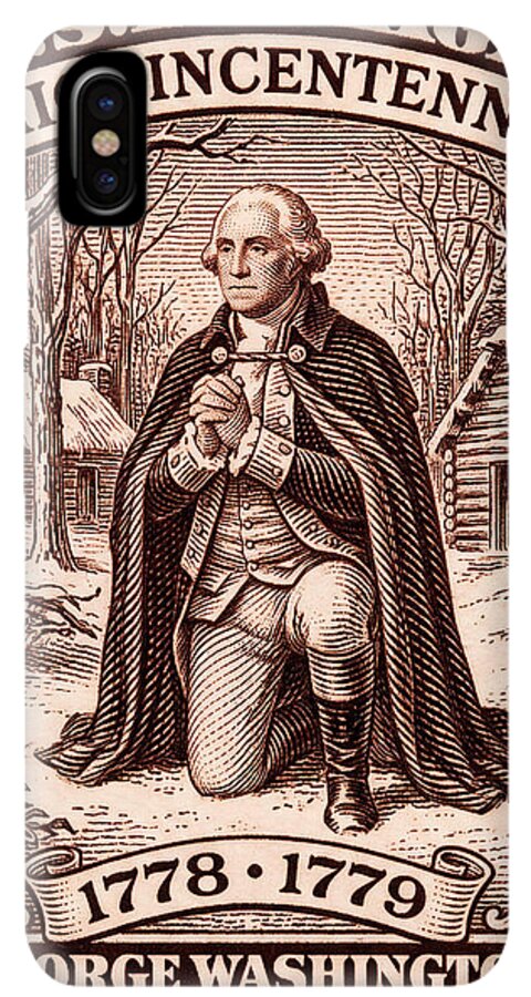 Valley Forge $1 2 - Phone Case