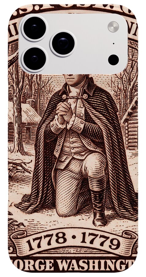 Valley Forge $1 2 - Phone Case