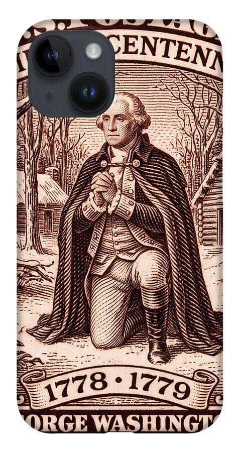 Valley Forge $1 2 - Phone Case