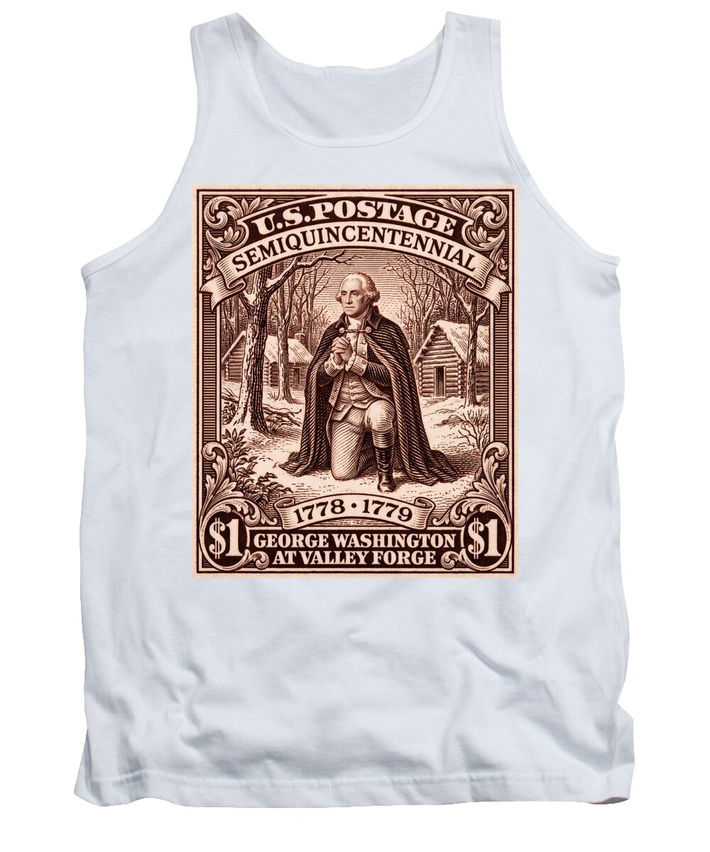 Valley Forge $1 2 - Tank Top